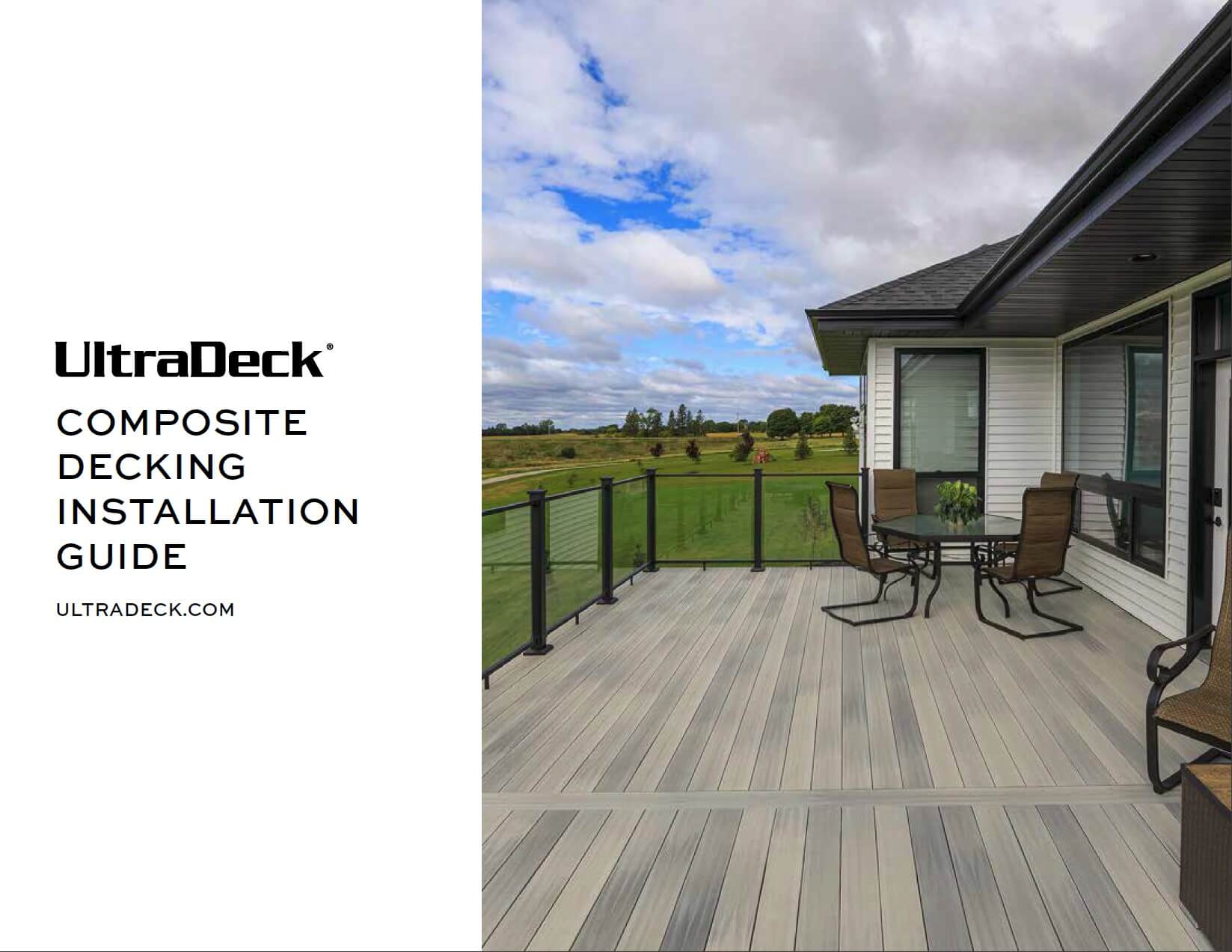 UltraDeck Install