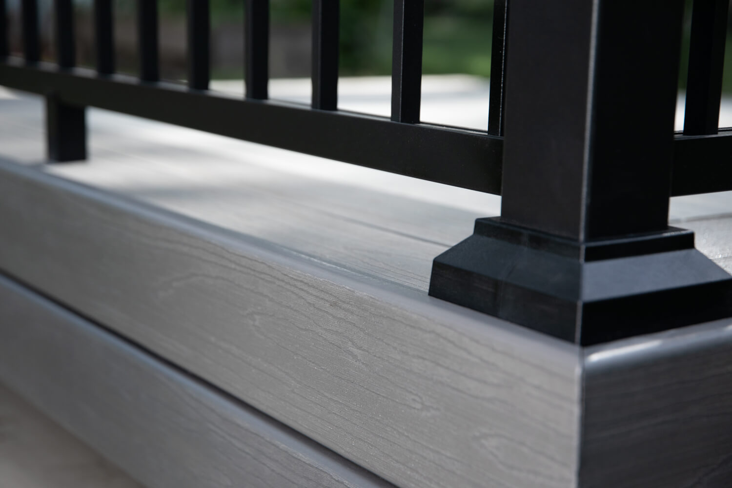 Inspire Fieldstone Corner View