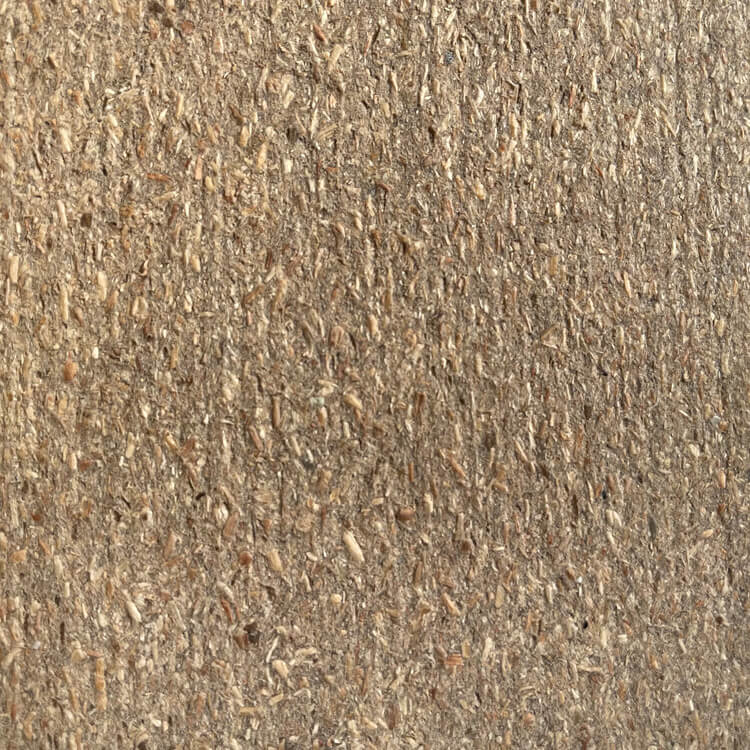 Brushed Porch Scene