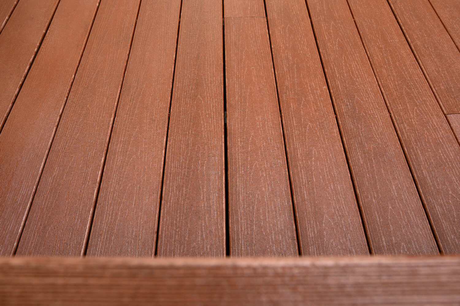 Rustic Redwood Closeup