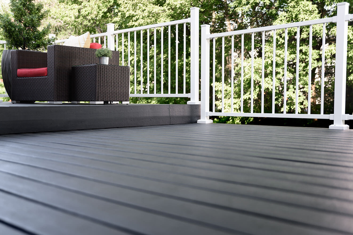 Triumph Slate Floor Angle