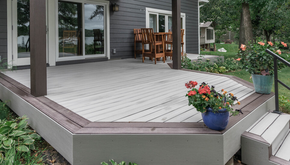 Composite Decking