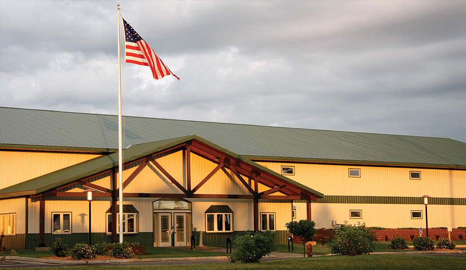 Midwest General Office Image