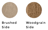 Natural Color Swatches