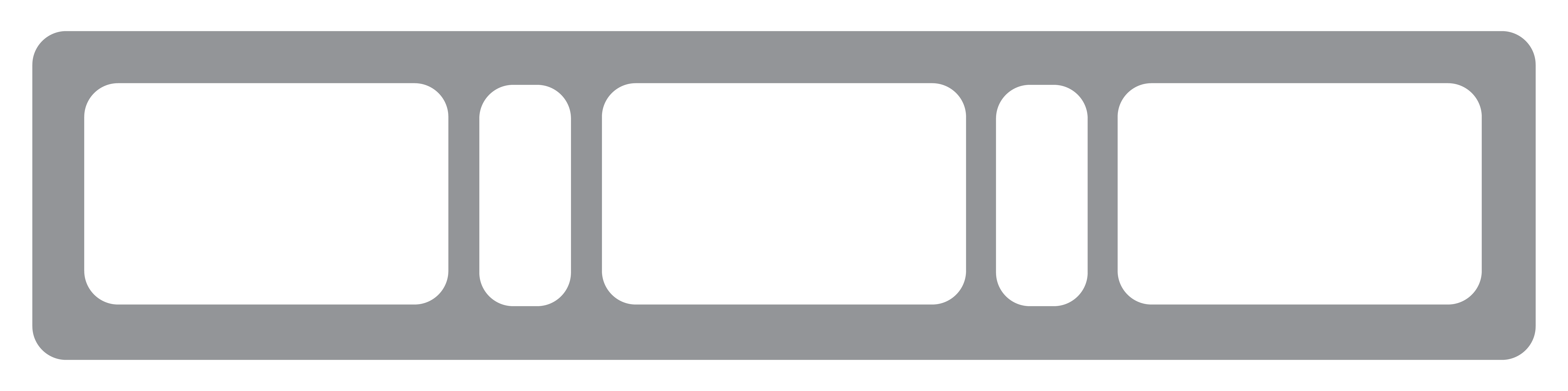 Natural Radius Edge Line Art