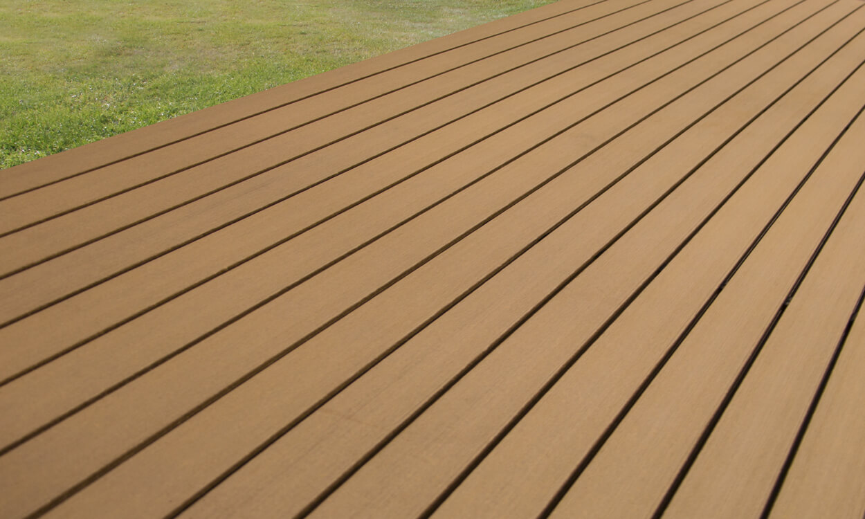 Natural Decking