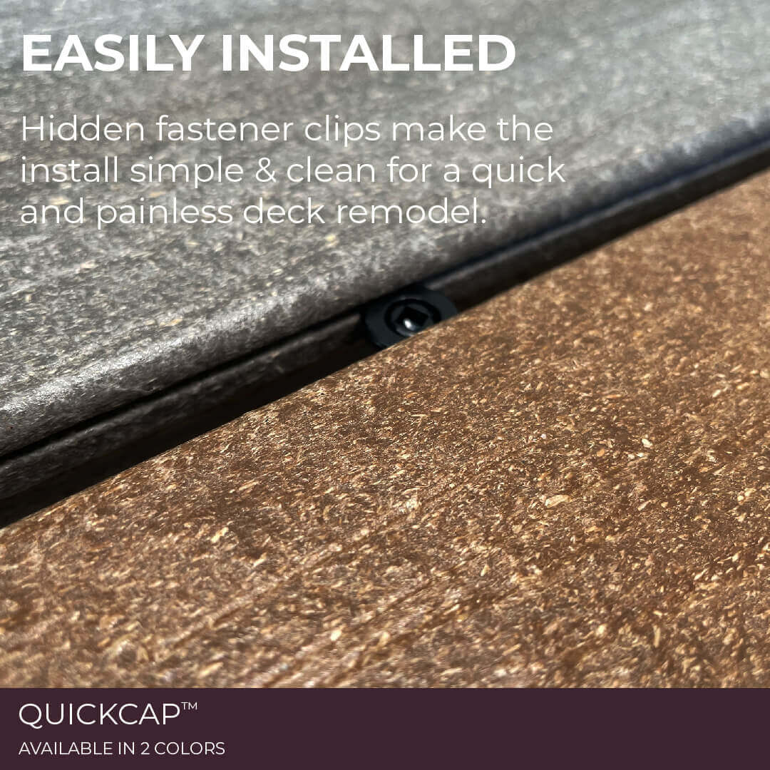 QuickCap Tile