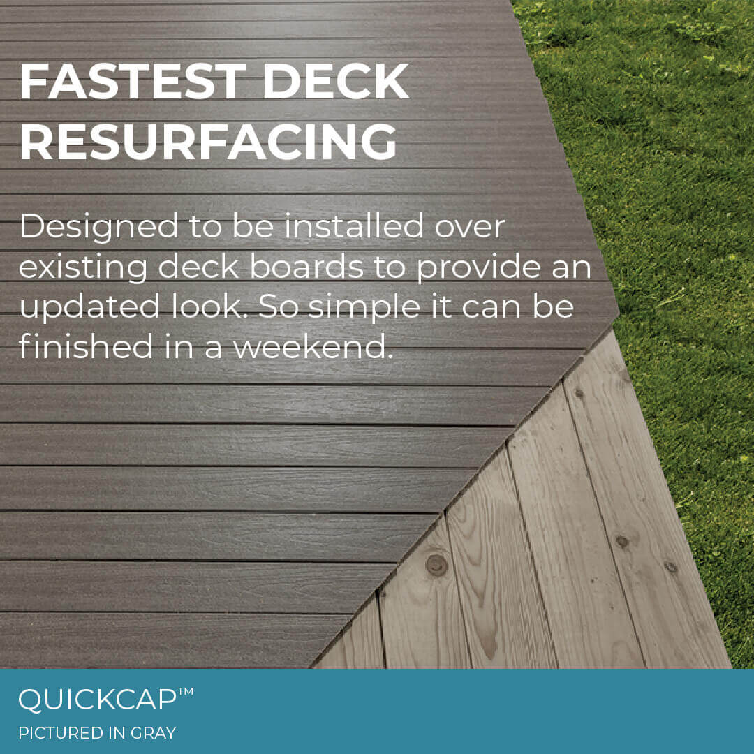 QuickCap Tile
