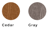 QuickCap Color Swatches