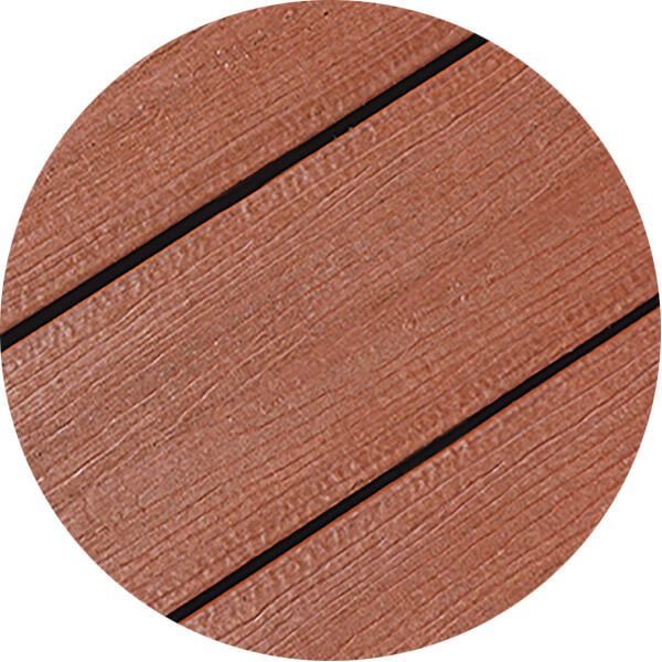 Rosewood Color Swatch