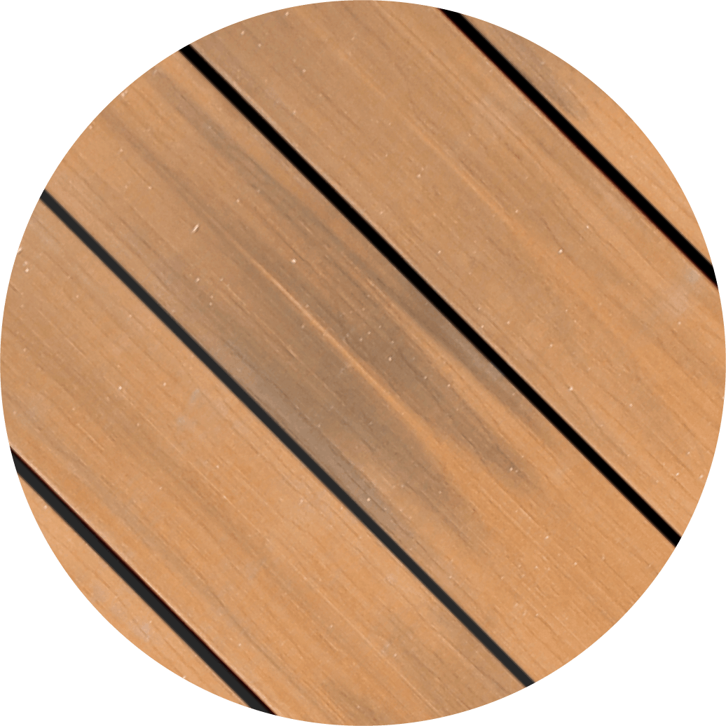 Spanish Cedar Color Swatch