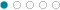 1 Circle Rating Icon