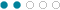 2 Circle Rating Icon