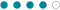 4 Circle Rating Icon