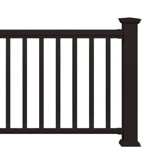 Black Railing