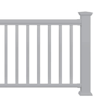 Driftwood Railing