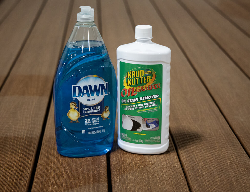 Cleaning Chemicals
