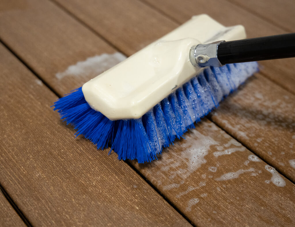 deck cleaning nashville