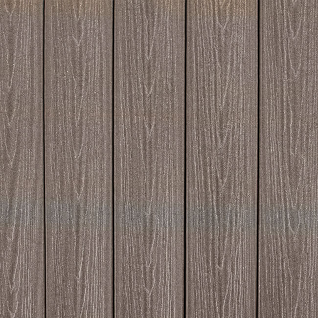 Gray Deck Boards