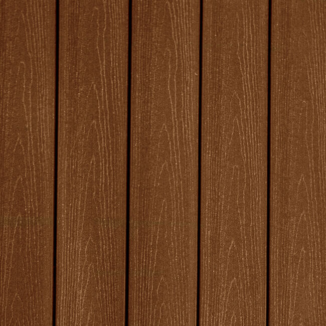 Hickory Deck Boards