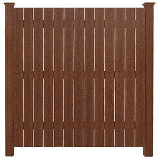 Privacy Fence Design