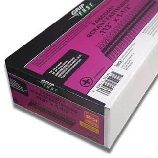 Nail Screw Fastener