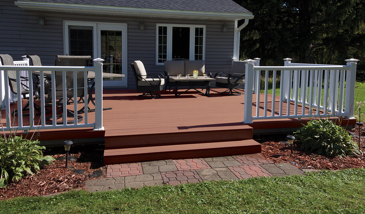 Designer's Image Railing Scene