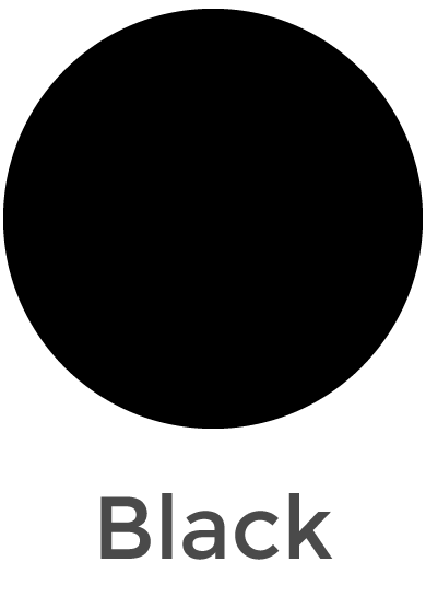 Black Color Swatch