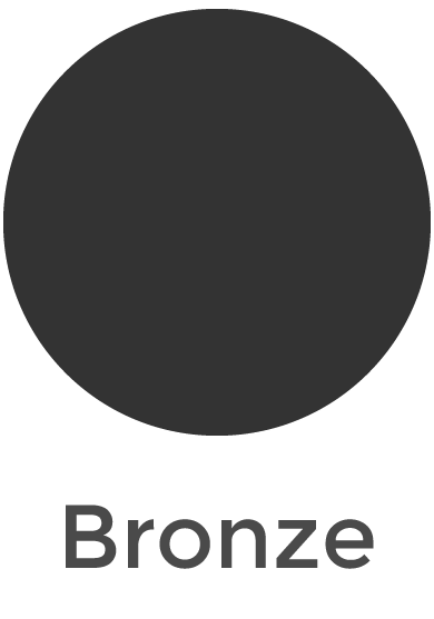 Bronze Color Swatch
