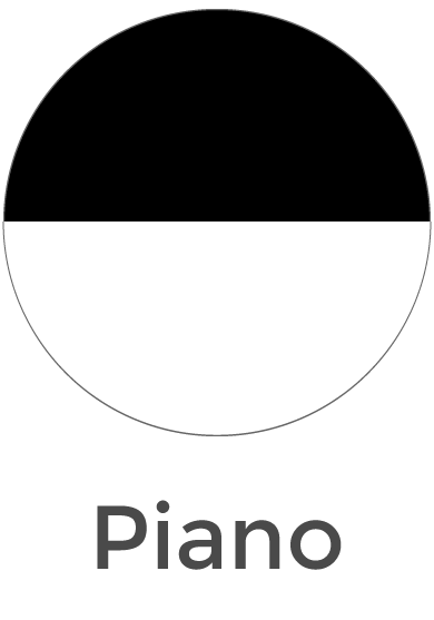 Piano Color Swatch