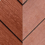 Redwood vs Fade Swatch