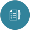 Specs and warranty icon