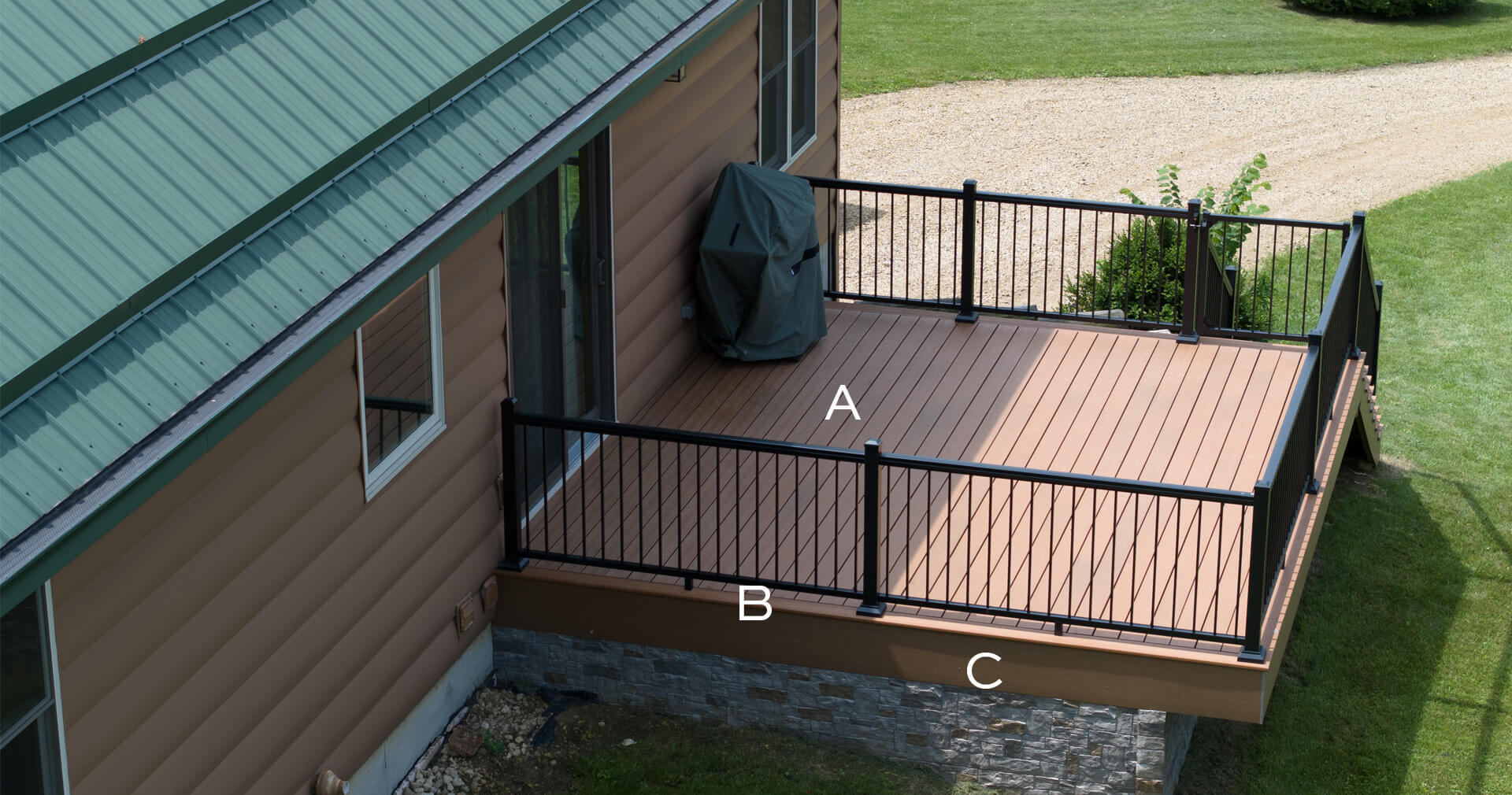Ultradeck Railing Installation UltraDeck | Comparison Chart