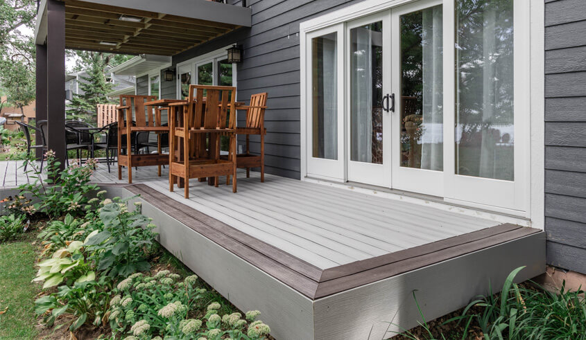 UltraDeck | Fusion® 2.0 Decking