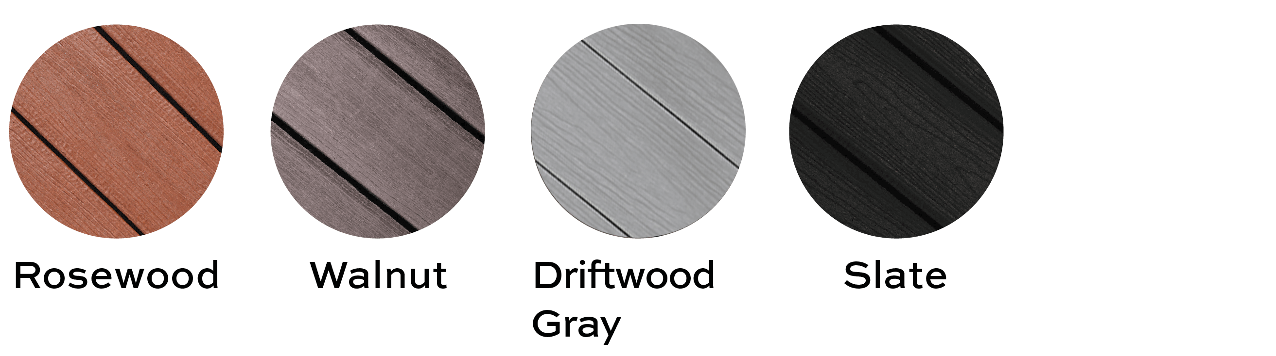 Fusion 2.0 Color Swatches