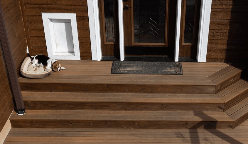 Instagram Decking Image