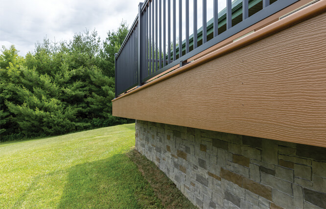 UltraDeck | Finishing Touches