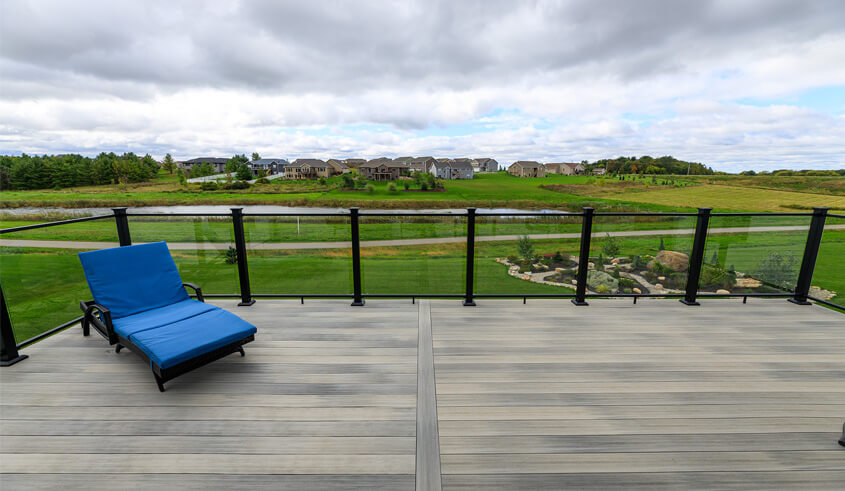 UltraDeck | Inspire™ Decking