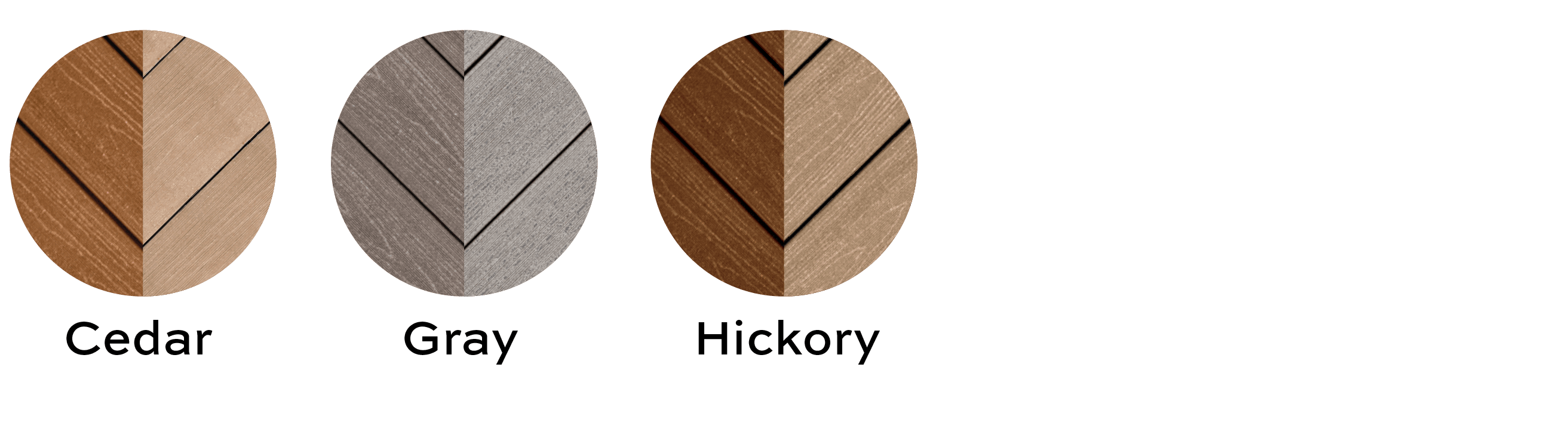 Rustic Color Swatches