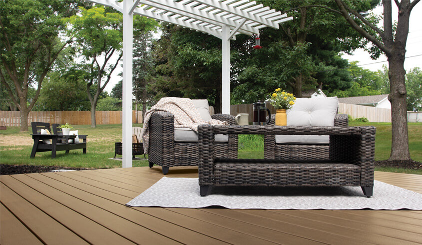 UltraDeck | Triumph™ Decking