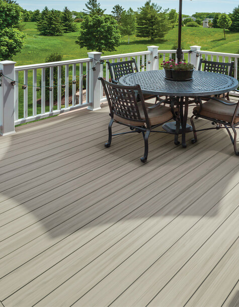 UltraDeck | Composite Decking