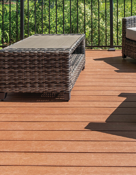 UltraDeck | Composite Decking